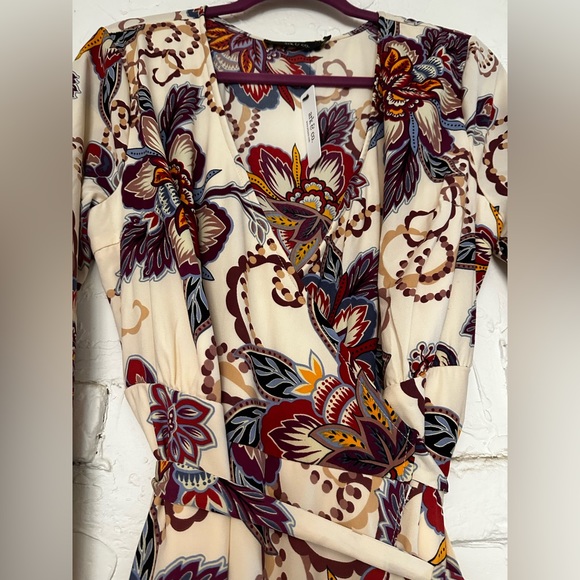 NWT Ark & Co maxi dress. Size small - Picture 4 of 4